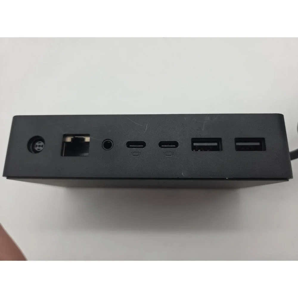 Genuine Microsoft Surface Dock 2 1917 no Power Adapter - TESTED WORKING